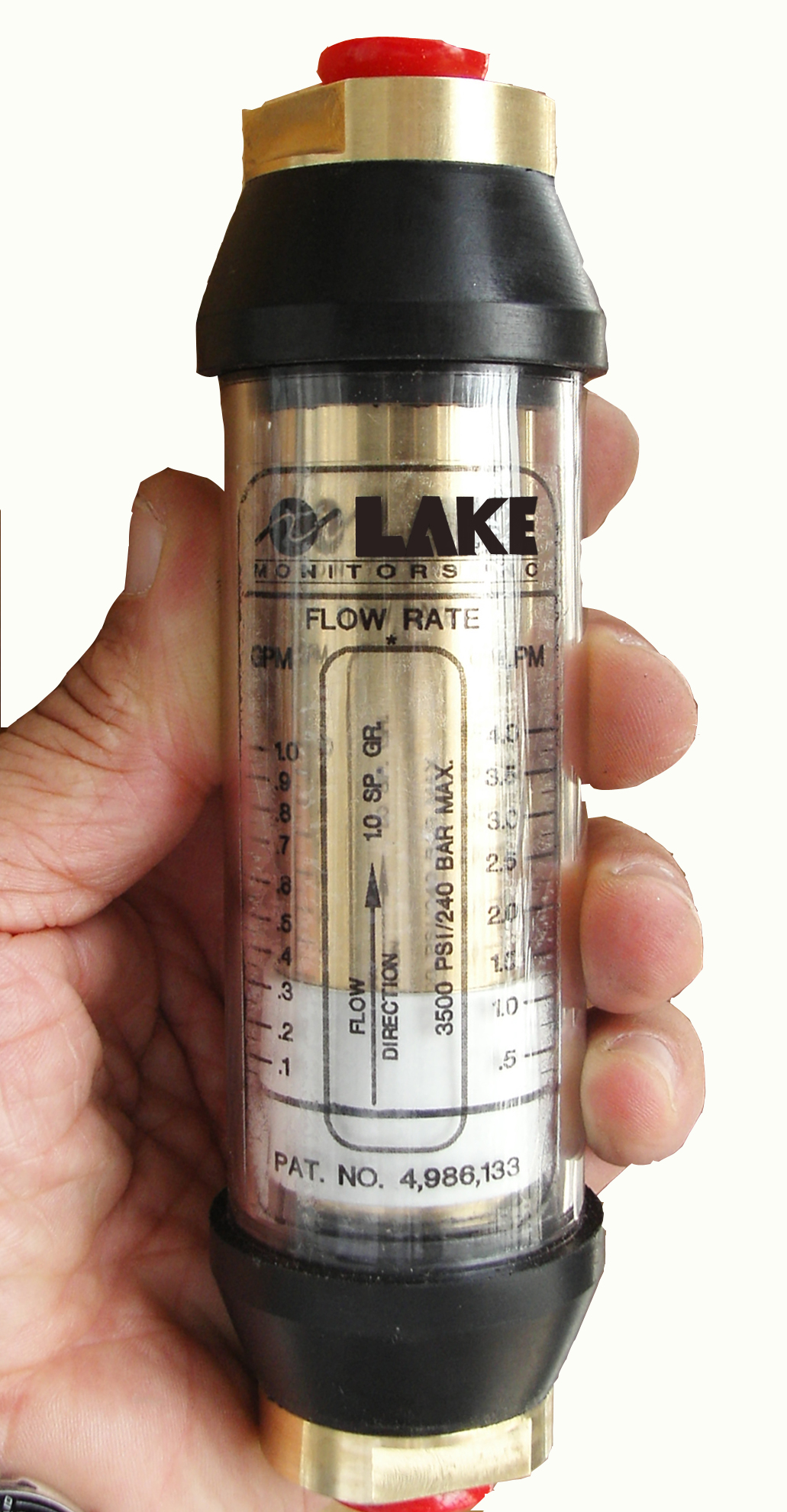 Lake Monitor Flowmeter